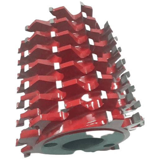 Fresas Helicoidales